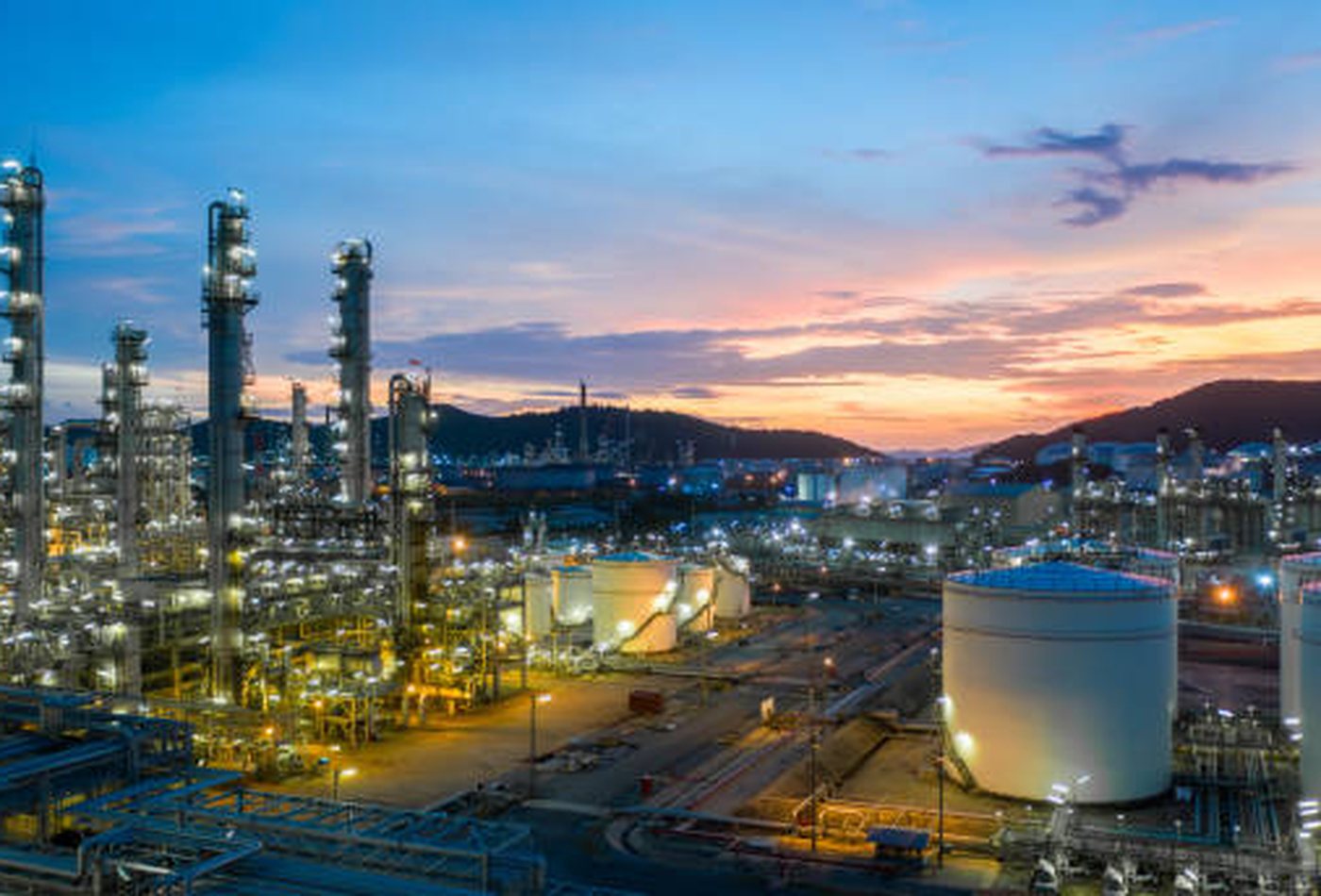 Site industriel et installations de production énergivores